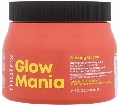 Matrix Glow Mania Glazing Queen Kaukė