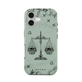 Libra - iPhone 17 Case, Tough (MagSafe) / N/A / Turquoise