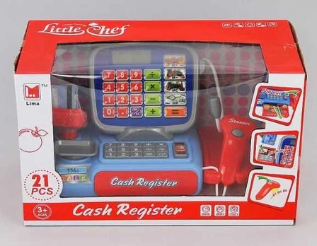 Adar Shop kasos aparatas + priedai