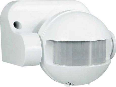 Sieninis šviestuvas REV REV Motion Detector 180° baltas