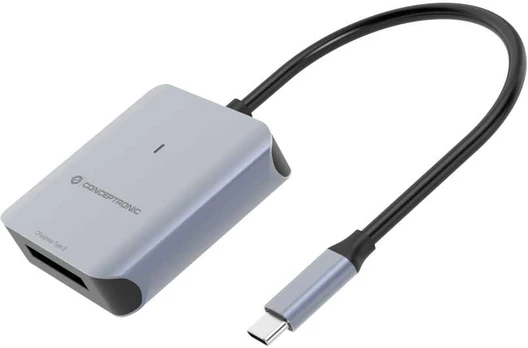 CONCEPTRONIC Card Reader USB 3.2 Gen2 Typ-B CFEXPRESS 2.0 sw