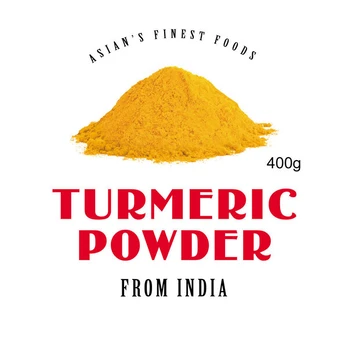 Ciberžolė Turmeric Powder, 400 g
