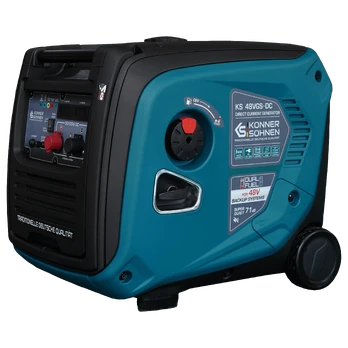 KS 48VGS-DC Direct Current Generator, version 50–55V