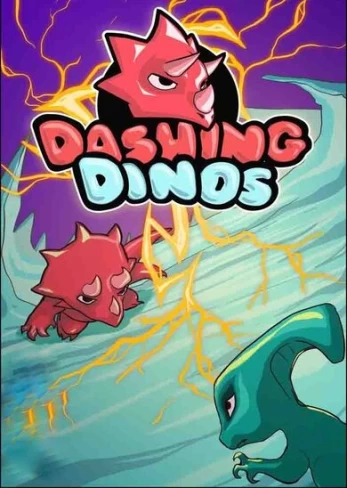 Dashing Dinos PC