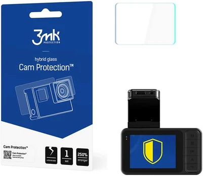 3Mk Protection Navitel R480 2K - 3mk Cam Protection