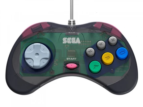 Retro-Bit SEGA Saturn