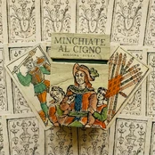 Minchiate Al Cigno kortos kaina
