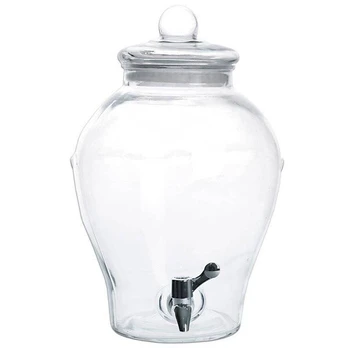 Stiklainis su kraneliu Orion, 650 ml