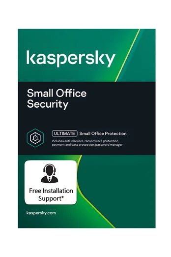Kaspersky Small Office Security PC