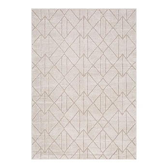 Carpet ALLOY-3, 200x285cm, beige