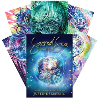 Sacred Sea Oracle kortos