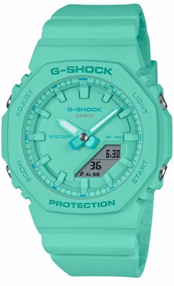 Laikrodis moterims Casio G-Shock GMA-P2100-2AER