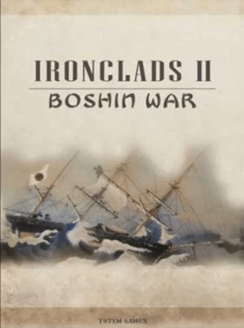 Ironclads 2: Boshin War PC