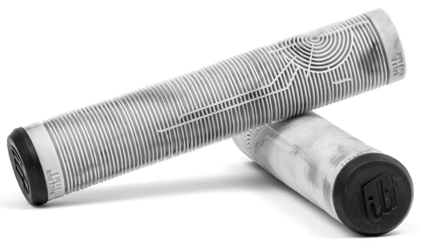 Tilt Metra Pro Scooter rankenos Grips White/Grey