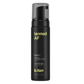 b.tan - Tanned AF Tan Mousse 200 ml kaina