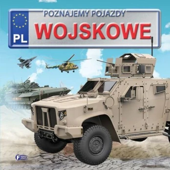 Susipažinimas su transporto priemonėmis Karinis Fenix - kolektyvinis darbas