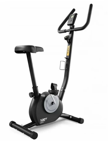 Stacionarus dviratis treniruoklis Trex Sport, juodas