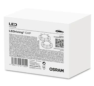 Priekinio žibinto dangtelis OSR LED CAP04