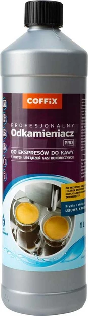 Coffix Skystas nukalkinimo skystis COFFIXOP1L 1000ml