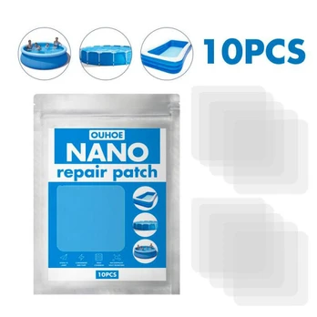SUPER NANO: 10 baseino remonto lopų.