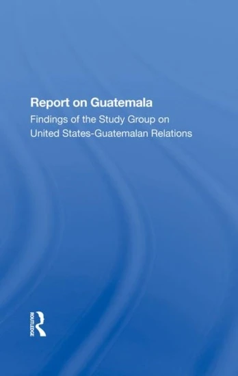 Report On Guatemala