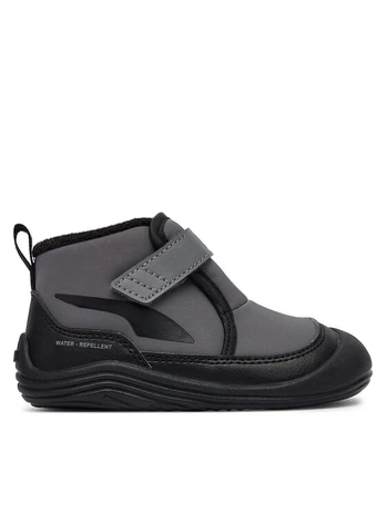 Puma Sniego batai Kitten Mid 407458 Pilka