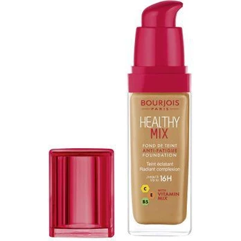 BOURJOIS Paris Healthy Mix makiažo pagrindas 30ml, 58 CARAMEL