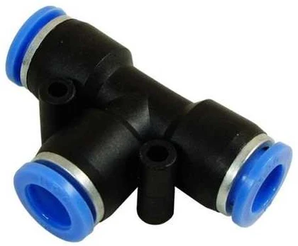 Woody Push-in T 3x12mm