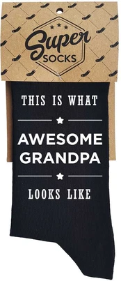 Kojinės "Awesome Grandpa"