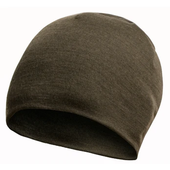 Kepurė Merino Lite WOOLPOWER, žalia