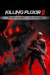 Killing Floor 3 Xbox Series X|S