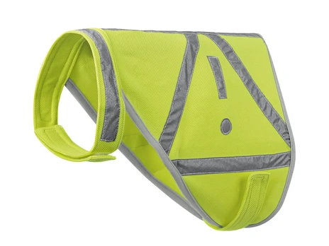Hunter Yellow Atšvaitinė liemenė šuniui