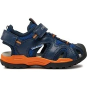 Basutės Geox J Borealis Boy J450RC 014BU C0685 M Mėlyna