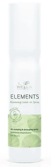 Plaukų purškiklis Wella Professionals Elements Renewing, 150 ml