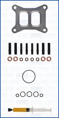 AJUSA AJUJTC12304 Turbocharger fitting kit