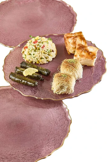 Hermia lėkščių komplektas Goblen, 6 vnt