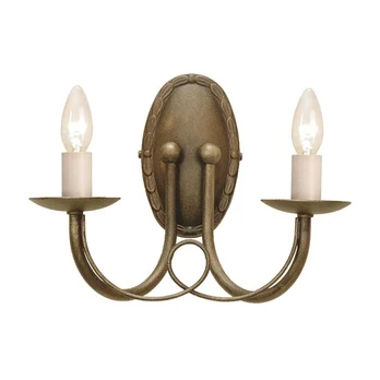 Šviestuvas sieninis Elstead Lighting Minster 2, 60 W, E14