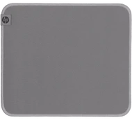 HP 105 Mouse Pad - Anti-Slip, Sanitizable, Spill-resistant - Grey