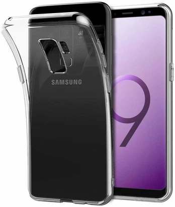 Oem Back Case Ultra Slim 0,5mm for SAMSUNG Galaxy S9