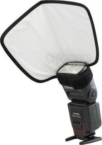 Aurora Aurora Portaflex QBF reporterio lempos reflektorius