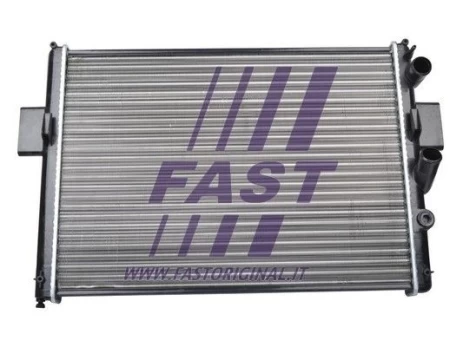 Radiatorius, variklio aušinimas FAST FT55060
