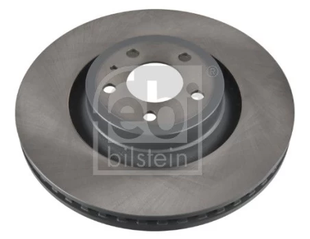 Stabdžių diskas FEBI BILSTEIN 173014