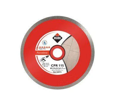 Rubi deimantinis diskas CPR 115 SuperPro (30972)