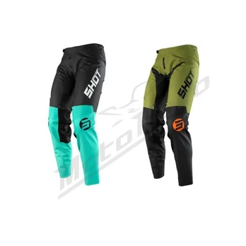 SHOT Racing Devo Storm Kelnės