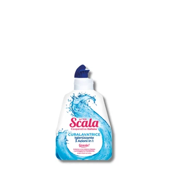 Skalbimo mašinų valiklis SCALA 250ml