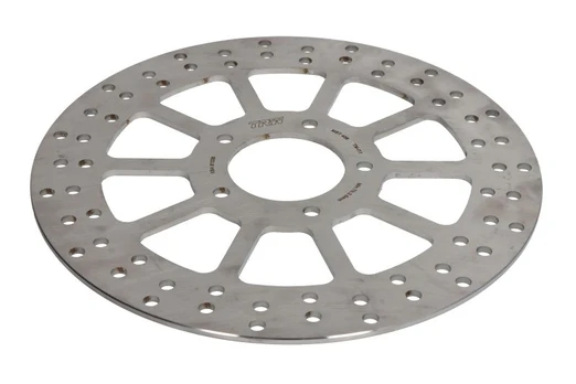Stabdžių diskas MST409 Priekis fiksuotas TRW 260/60/4mm/80mm