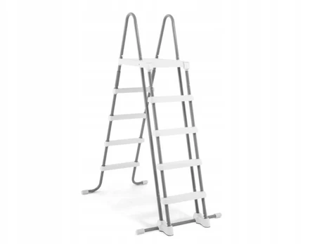 Baseino kopėčios 132 cm saugios - 28077 Intex