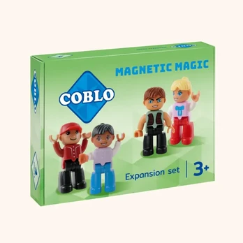 Coblo Mini figures