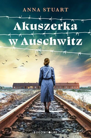 Akušerė Aušvice - Anna Stuart