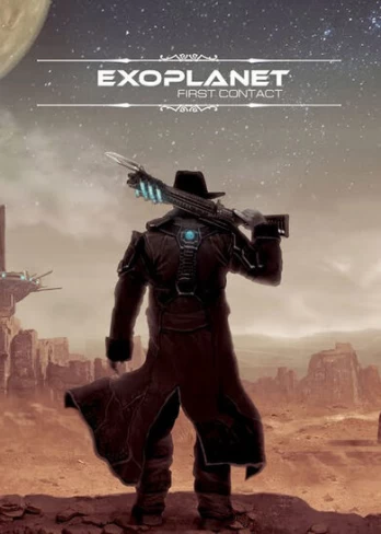 Exoplanet: First Contact PC